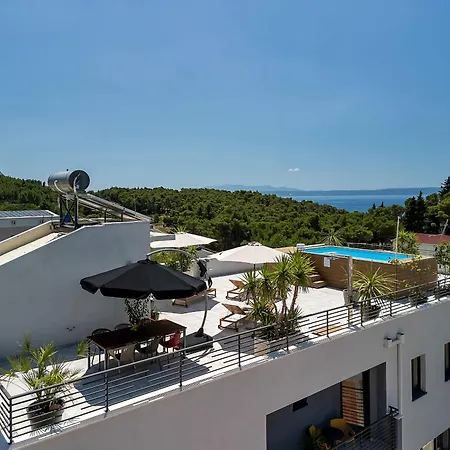 Apartment Luxury Wellness Makarska