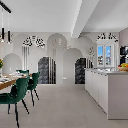 Apartment Luxury Wellness *