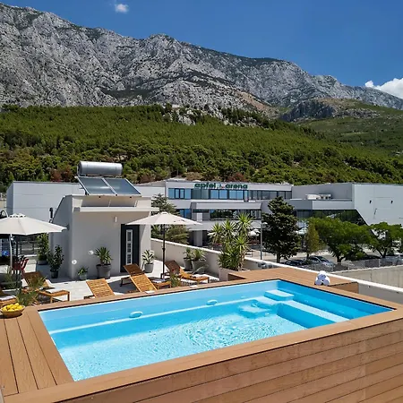 Luxury Wellness Apartment Makarska