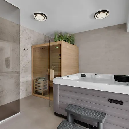 Apartment Luxury Wellness Makarska