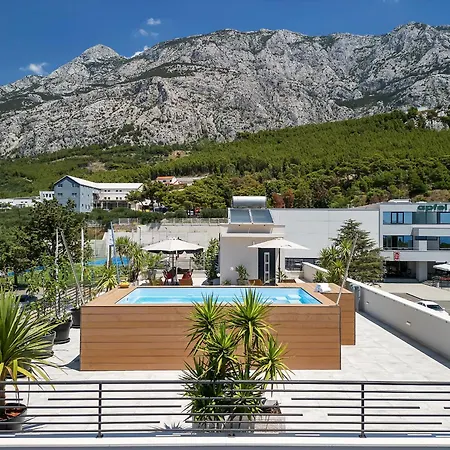 Apartment Luxury Wellness