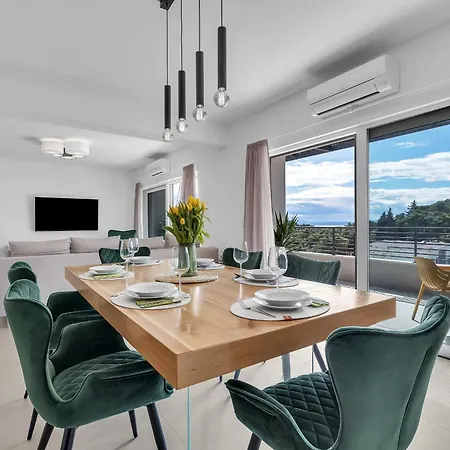 Apartment Luxury Wellness Makarska