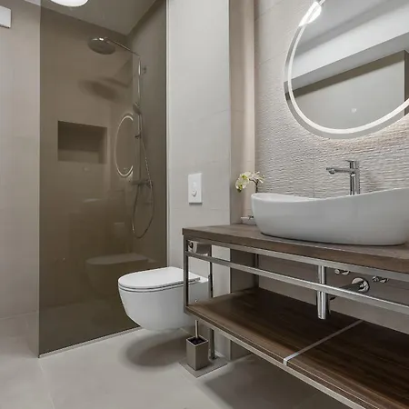 شقة Luxury Wellness