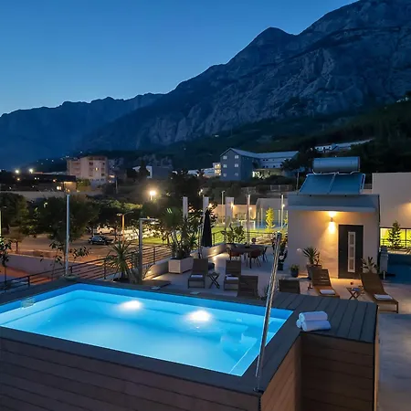 شقة Luxury Wellness