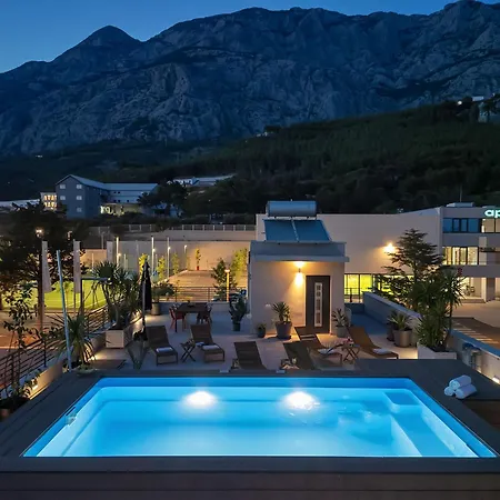 Apartment Luxury Wellness *