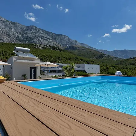 شقة Luxury Wellness