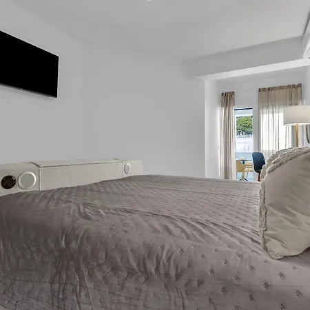 Luxury Wellness Apartment