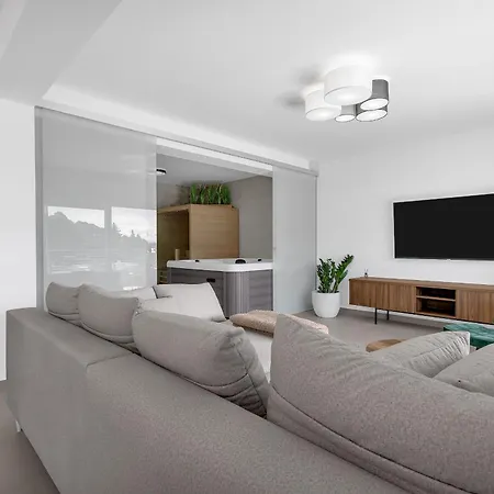 Apartment Luxury Wellness
